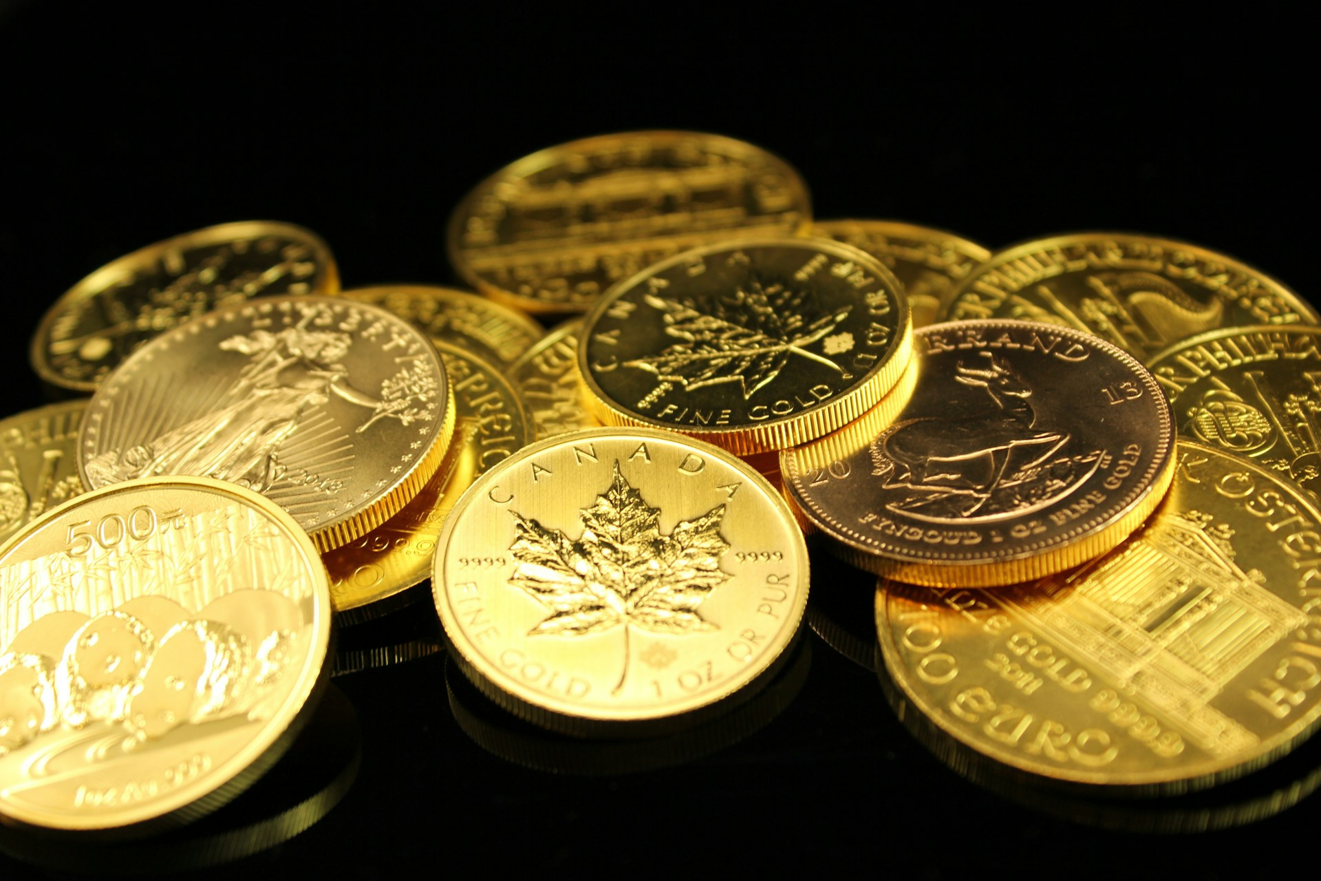 perchè l'oro non arruginisce